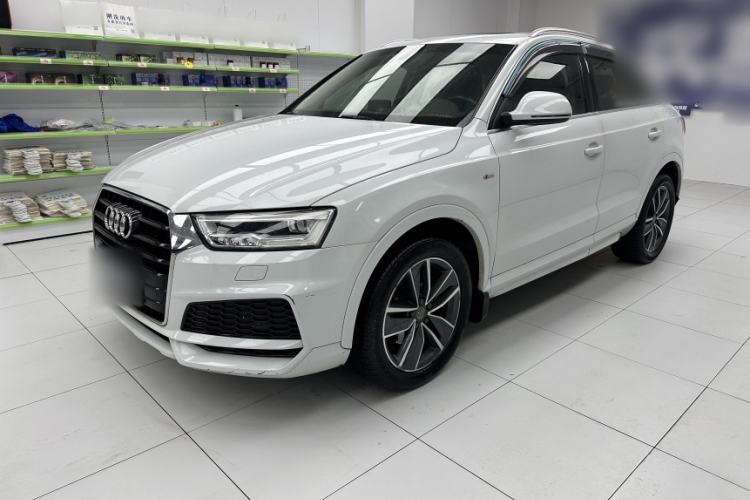 Used Audi Q3 2018 30 TFSI Fashion Edition Collector's Version