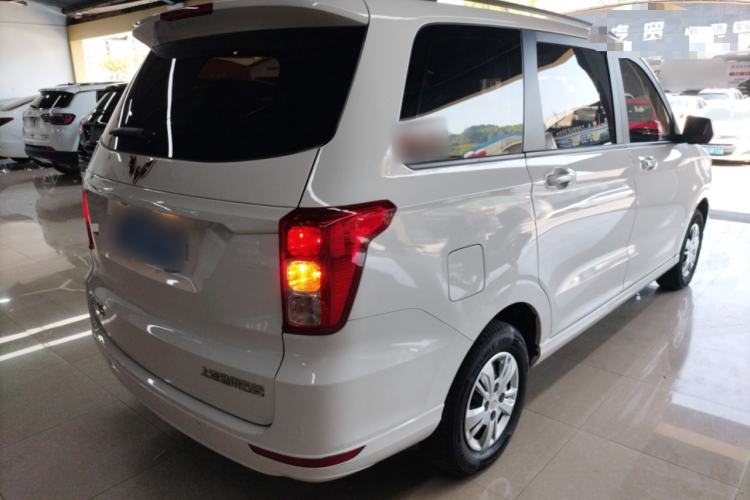 Used Wuling Hongguang 2021 1.5L Facelift S Comfort Version Hydraulic Power Steering LAR Rear Right 45 Deg