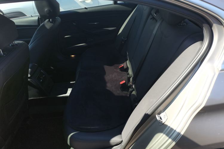 Used BMW 3 Series 2018 320Li Fashion Model
