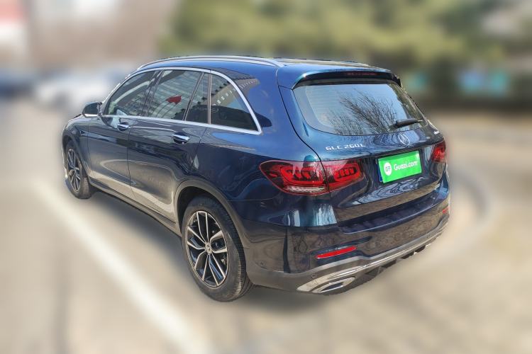 Used Mercedes-Benz GLC 2020 Facelift GLC 260 L 4MATIC Luxury Edition