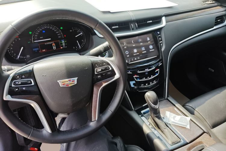 Used Cadillac XTS 2018 28T Elite Edition
