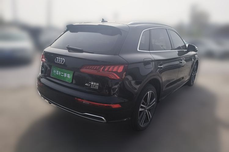 Used Audi Q5L 2020 40 TFSI Prestige Fashion Edition