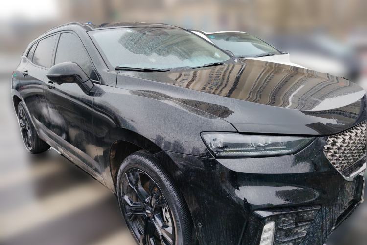 Used Wey VV7 2021 2.0T Technology Edition
