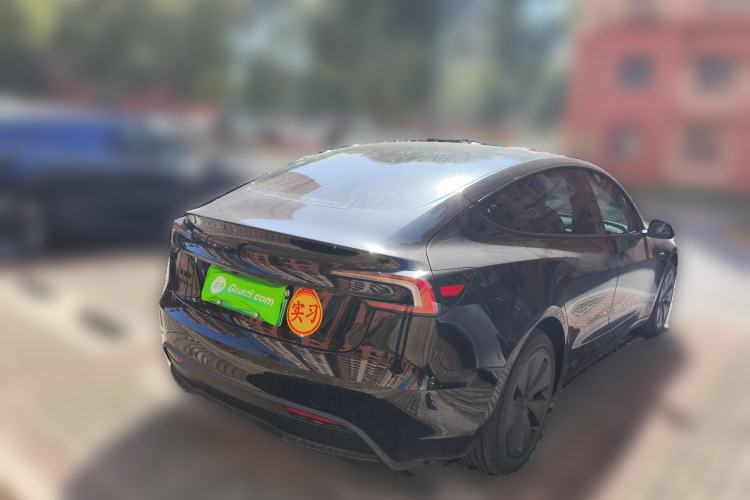 Used Tesla Model 3 2025 Model Revised Rear-Wheel-Drive Version
