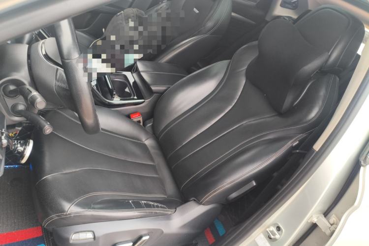 Used Roewe MARVEL X 2018 Rear-Drive Model