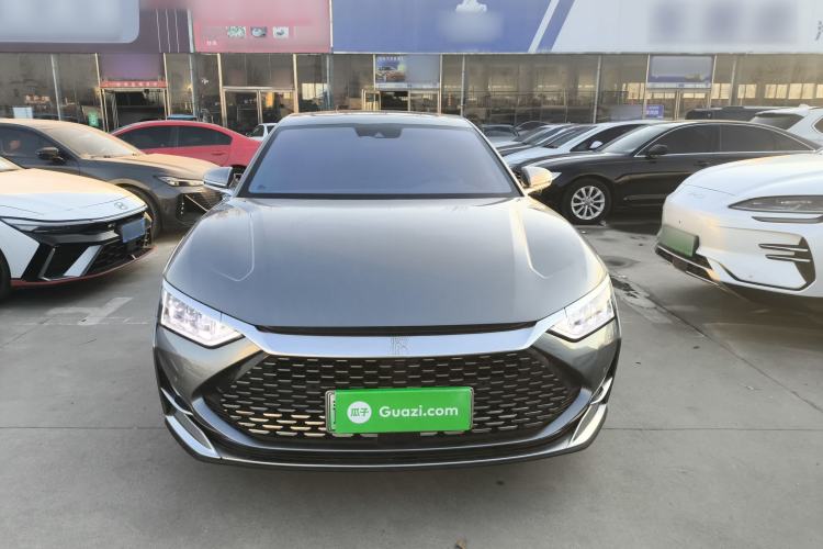 Used BYD Han 2020 DM Four-Wheel Drive Performance Edition Prestige Model