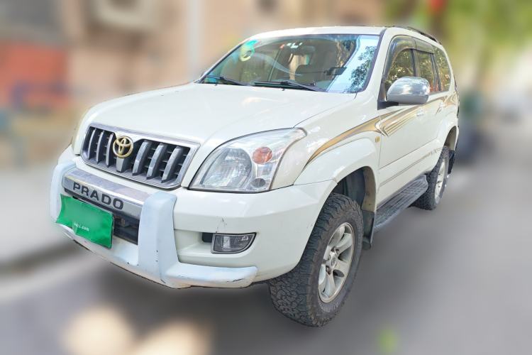 Used Toyota Prado 2004 VX 4.0