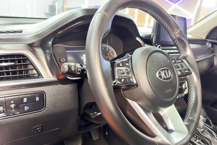 Used Kia Sportage R 2019 2.0L Automatic Smart Luxury Edition
