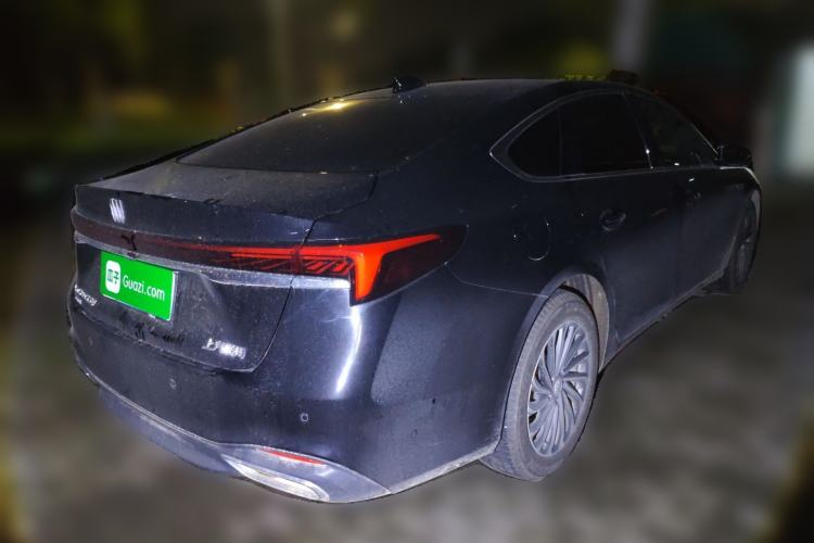 Used Buick LaCrosse 2026 Model 28T Platinum Edition Rear Right 45 Deg