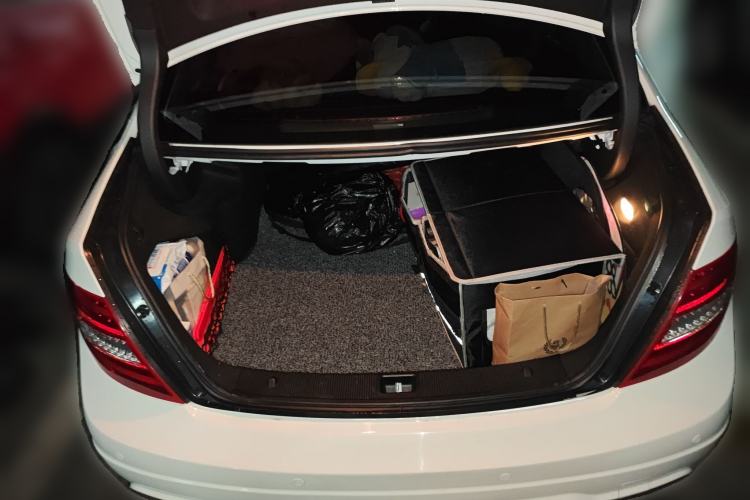 Used Mercedes-Benz C-Class 2013 C 180 Classic Grand Edition