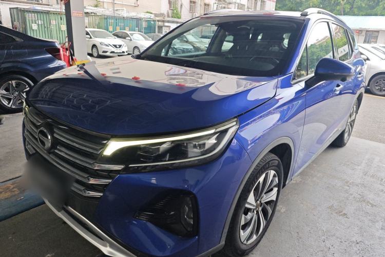 Used GAC Trumpchi GS4 2020 270T Automatic Supreme Edition