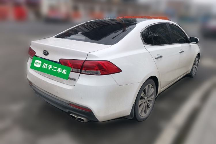 Used Kia K4 2015 1.8L Automatic GLS Special