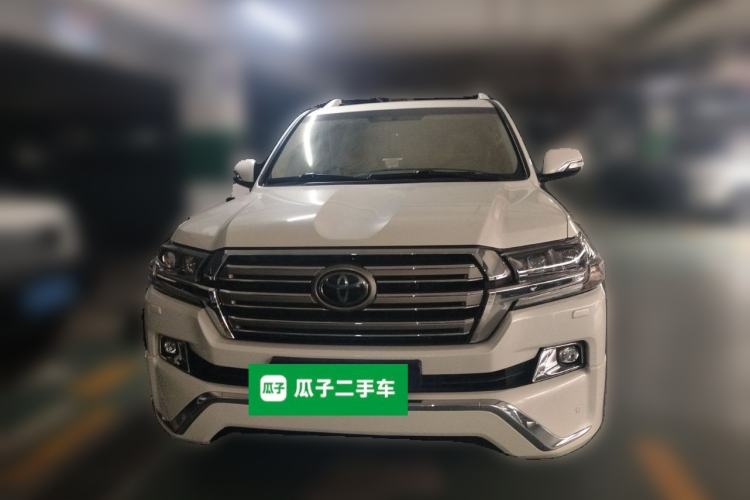 Used Toyota Land Cruiser 