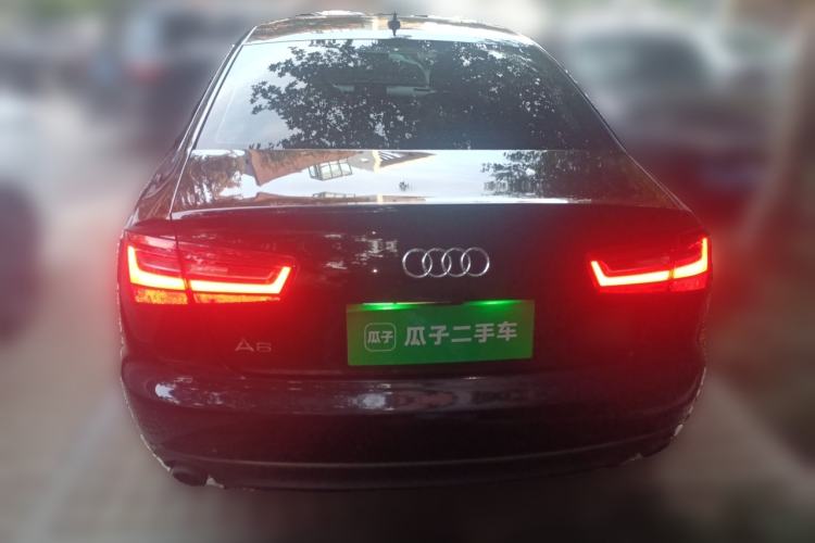 Used Audi A6L 2015 35 FSI quattro Technology Edition