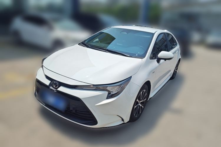 Used Toyota Levin 2024 Smart Electric Hybrid Dual-Engine 1.8L Leading Edition