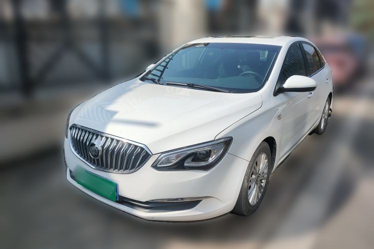 Used Buick GT 2015 15N Automatic Elite Version
