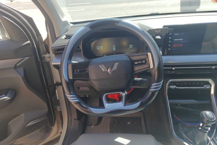 Used Wuling Asta 2021 1.5T Manual Starlight Edition