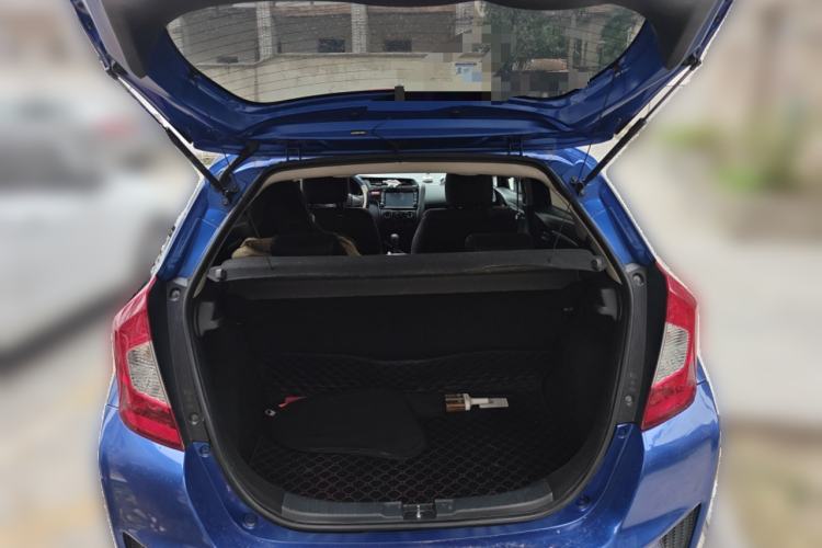 Used Honda Fit 2014 1.5L LX CVT Comfort Model
