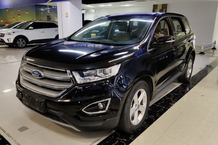 Used Ford Edge 2018 EcoBoost 245 Two-Wheel-Drive Titanium 5-Seater China VI Standard