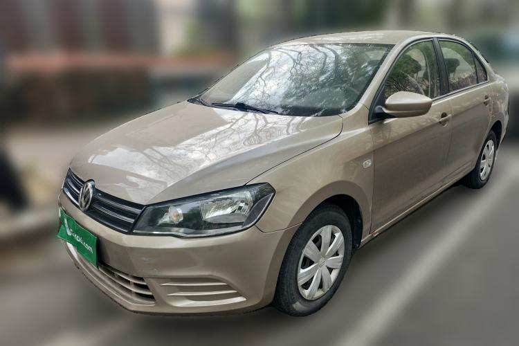 Used Volkswagen Jetta 2013 1.6L Manual Fashion Edition