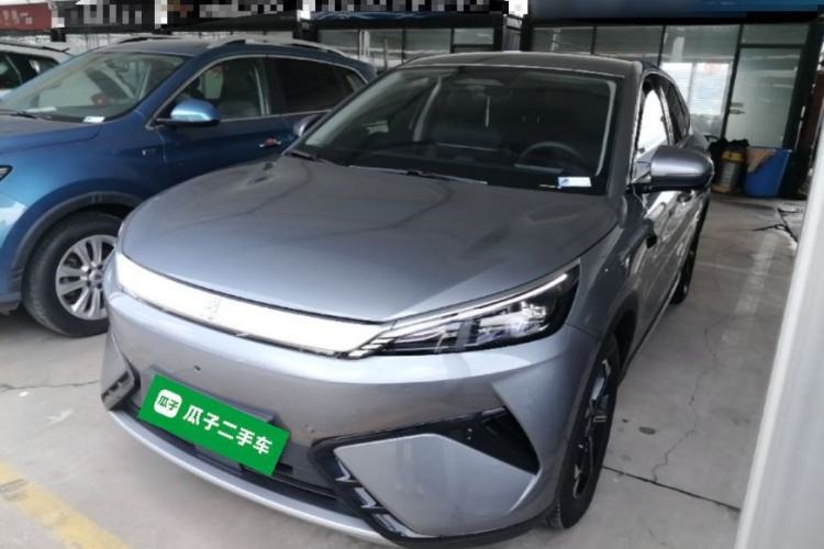 Used BYD Yuan PLUS 2025 Intelligent Driving Version 430 KM – Leading Edition