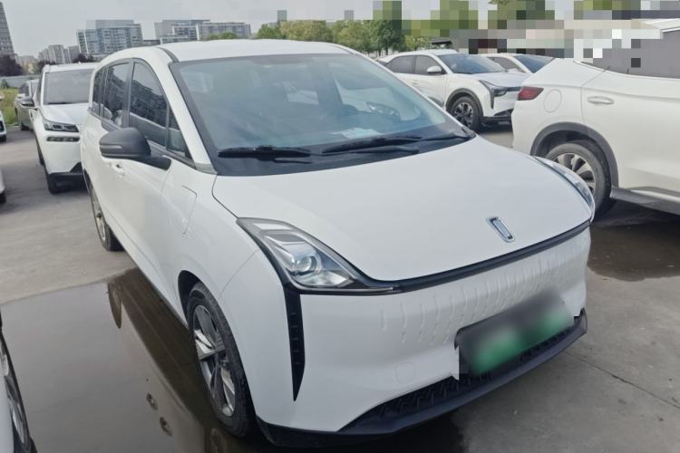 Used Bestune NAT 2023 PRO Enjoy Travel Extended Version 425km Front Right 45 Deg