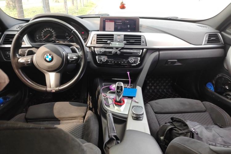 Used BMW 3 Series 2018 320i M Sport Night Edition