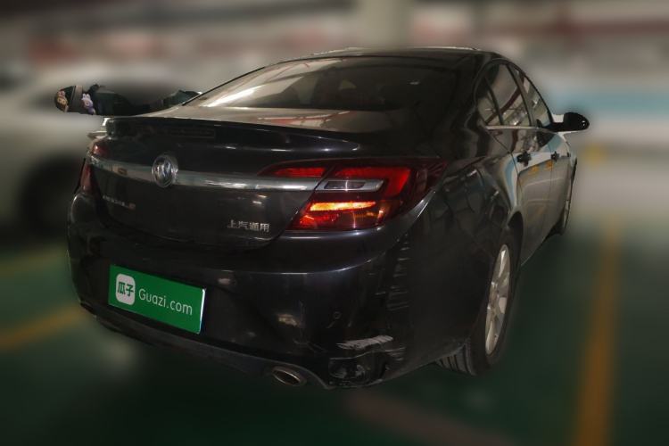 Used Buick Regal 2015 1.6T Fashion Tech Model
