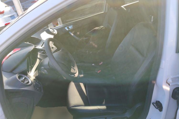 Used Ford Fiesta 2013 Hatchback 1.5L Automatic Fashion Edition Left Front Seat