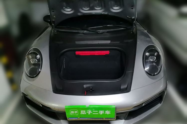 Used Porsche 911 2020 Carrera 4 3.0T
