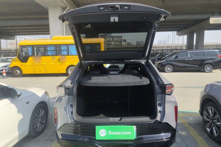 Used Volkswagen ID.UNYX 2024 Pro Long-Range Version
