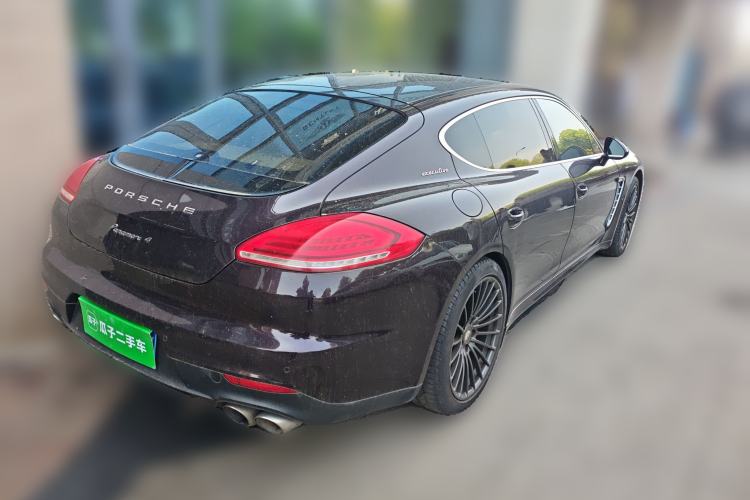Used Porsche Panamera 2014 Panamera 4 Executive 3.0T

