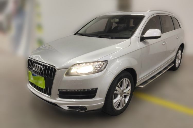 Used Audi Q7 2011 3.0 TFSI Technology (200kW)