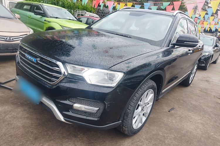 Used Haval H7 2016 Blue-Label H7 2.0T Automatic Elite Model