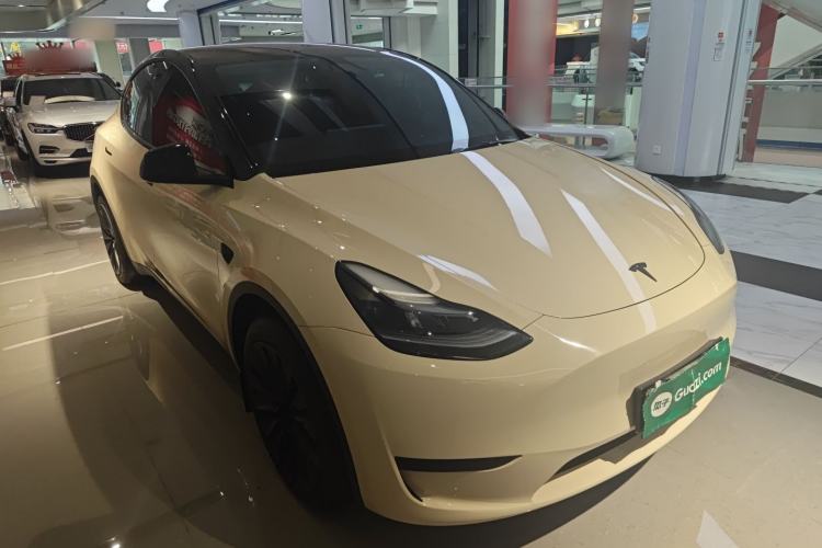 Used Tesla Model Y 2024 Rear-Wheel-Drive Version
