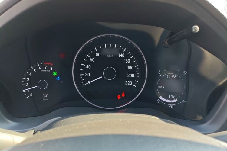 Used Honda Vezel 2020 1.5L CVT Pioneer Edition
