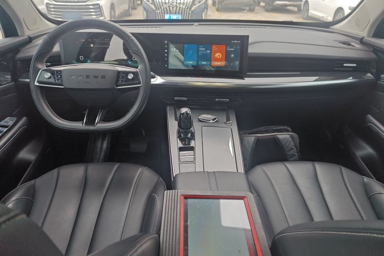 Used Roewe RX5 MAX 2022 1.5T Automatic Zhiwei Prestige Edition
