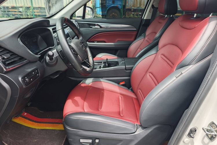 Used GAC Trumpchi GS4 PLUS 2022 390T Automatic Galaxy Edition