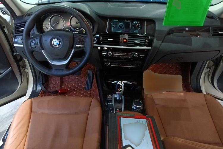 Used BMW X3 2014 xDrive20i X Design Package
