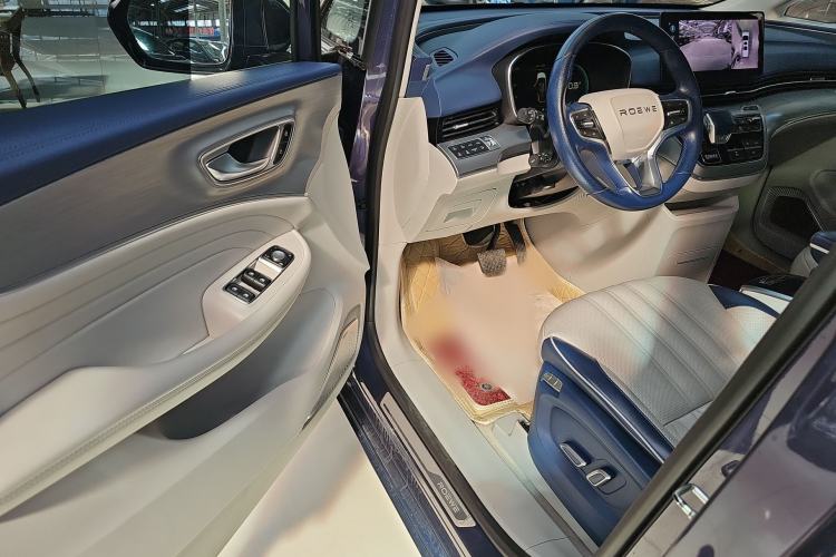 Used Roewe iMAX8 2021 400TGI Supreme Series Ultimate Edition
