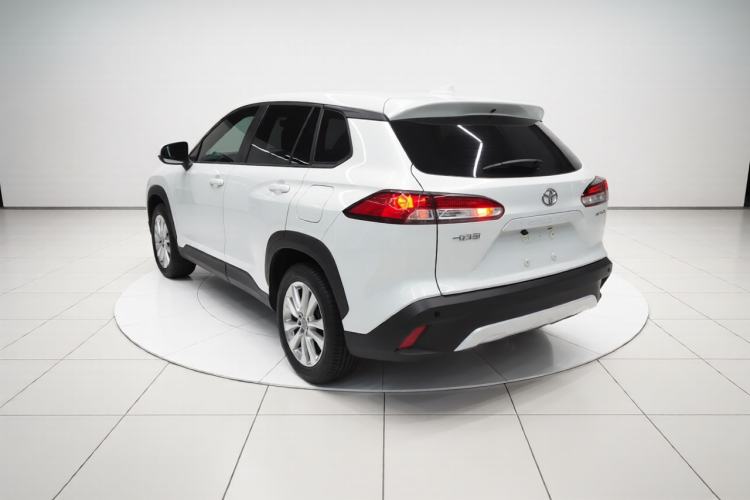 Used Toyota Corolla Cross 2023 2.0L Pioneer Edition Exterior 2