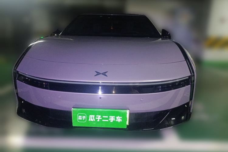 Used XPeng P7 2025 Model—702 Long Range Ultra

