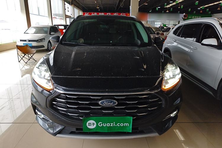 Used Ford Escape 2020 EcoBoost 245 Four-Wheel Drive Titanium Edition