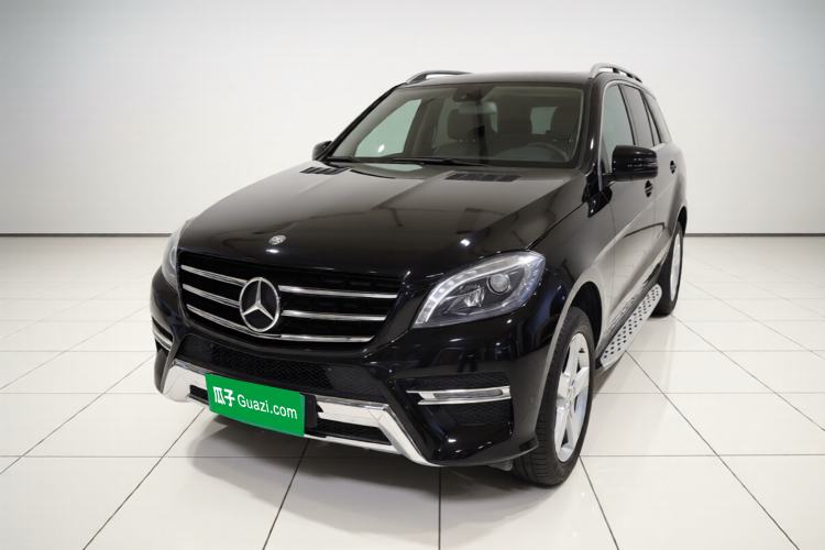Used Mercedes-Benz M-Class 2015 ML 320 4MATIC
