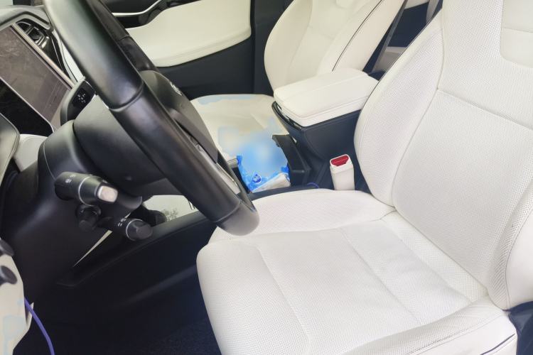 Used Tesla Model X 2016 X 90D Left Front Seat