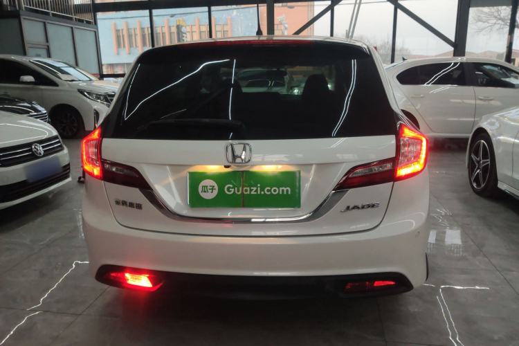 Used Honda Jade 2016 1.8L Automatic Comfort Elite Version 5 Seats Rear