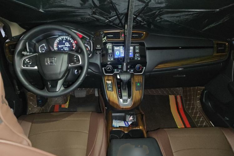 Used Honda CR-V 2019 240TURBO CVT 2WD Comfort Version China V Center Console
