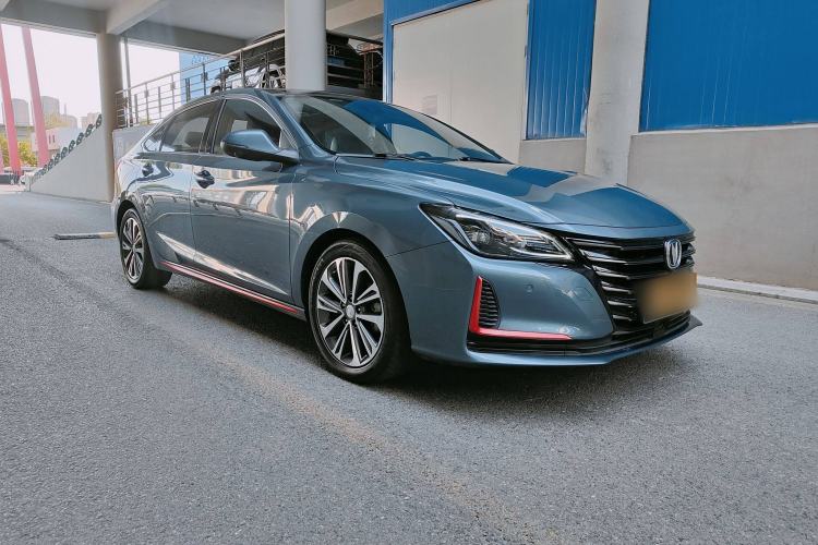 Used CHANGAN Ruicheng CC 2021 Blue Whale Edition 1.5T DCT Flagship Model