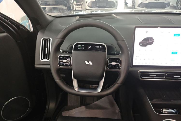 Used Li Auto L9 2024 Ultra Model