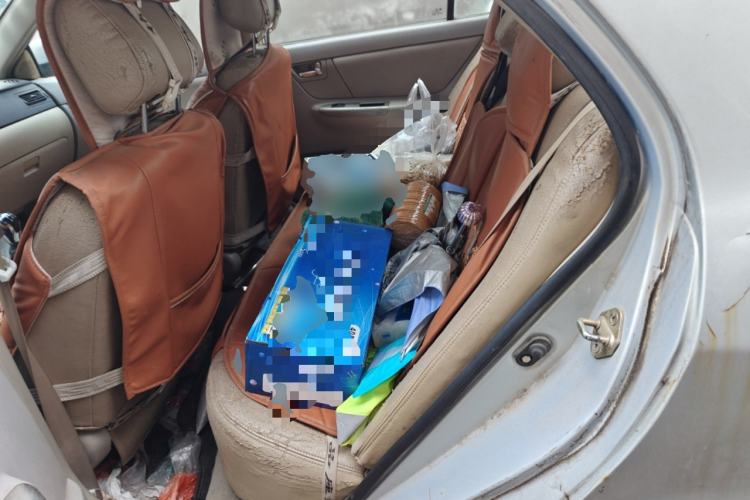 Used Geely Auto Ocean 2011 New Edition 1.8L Manual Base Model